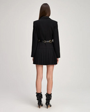 Load image into Gallery viewer, Saule Belted Mini Dress