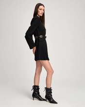 Load image into Gallery viewer, Saule Belted Mini Dress