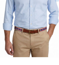 Load image into Gallery viewer, S&amp;B Patriotic Surcingle Belt