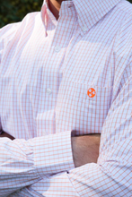 Load image into Gallery viewer, TriStar Tattersal Button Down