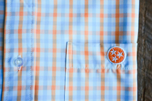 Load image into Gallery viewer, Tennessee TriStar Check Button Down