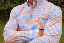 Load image into Gallery viewer, Tennessee TriStar Check Button Down