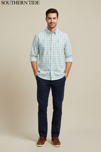 Load image into Gallery viewer, Tradewind Tattersal Sport Shirt