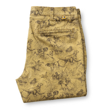 Load image into Gallery viewer, DH Classic Fit Wheatfield Chino