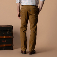 Load image into Gallery viewer, Classic Embroidered Duck Chino
