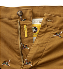 Load image into Gallery viewer, Classic Embroidered Duck Chino