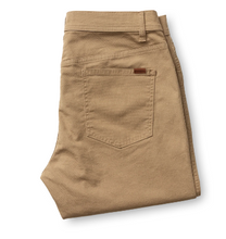 Load image into Gallery viewer, Classic Fit Canvas Five-Pocket