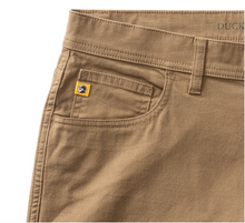 Load image into Gallery viewer, Classic Fit Canvas Five-Pocket