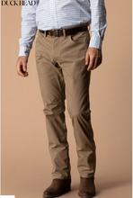 Load image into Gallery viewer, Classic Fit Canvas Five-Pocket