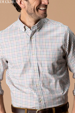 Load image into Gallery viewer, Cotton Twill Sport Shirt