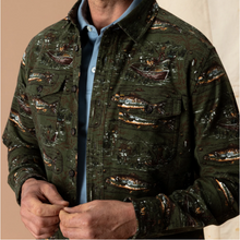 Load image into Gallery viewer, Slater Moleskin Overshirt