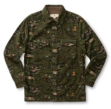 Load image into Gallery viewer, Slater Moleskin Overshirt