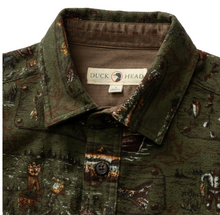 Load image into Gallery viewer, Slater Moleskin Overshirt