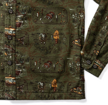Load image into Gallery viewer, Slater Moleskin Overshirt