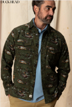 Load image into Gallery viewer, Slater Moleskin Overshirt