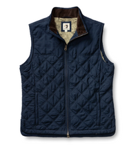 Load image into Gallery viewer, Freemont Sport Quilted Vest