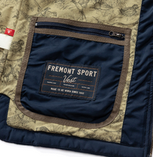 Load image into Gallery viewer, Freemont Sport Quilted Vest