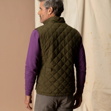 Load image into Gallery viewer, Freemont Sport Quilted Vest