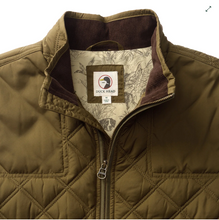 Load image into Gallery viewer, Freemont Sport Quilted Vest