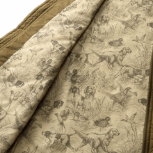 Load image into Gallery viewer, Freemont Quilted Vest Olive
