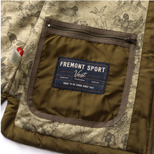 Load image into Gallery viewer, Freemont Sport Quilted Vest
