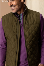 Load image into Gallery viewer, Freemont Sport Quilted Vest