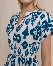 Load image into Gallery viewer, Ana Dolman Sleeve Maxi Dress