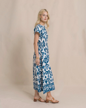 Load image into Gallery viewer, Ana Dolman Sleeve Maxi Dress