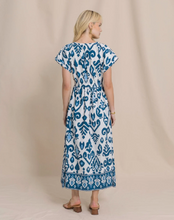 Load image into Gallery viewer, Ana Dolman Sleeve Maxi Dress