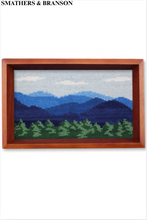Load image into Gallery viewer, S&amp;B Valet Tray Blue Ridge