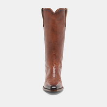 Load image into Gallery viewer, Vigla Western Boot Chesnut