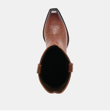 Load image into Gallery viewer, Vigla Western Boot Chesnut