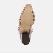 Load image into Gallery viewer, Vigla Western Boot Chesnut