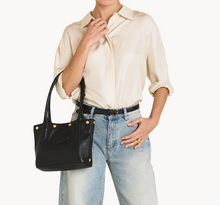 Load image into Gallery viewer, Olympia Small Black Gold