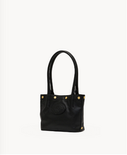 Load image into Gallery viewer, Olympia Small Black Gold