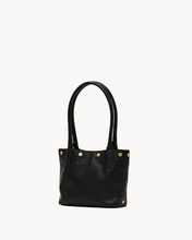 Load image into Gallery viewer, Olympia Small Black Gold