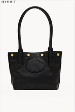 Load image into Gallery viewer, Olympia Small Black Gold