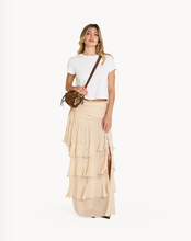 Load image into Gallery viewer, Doxie Suede Medium Cinnamon