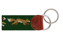 Load image into Gallery viewer, Fox Chase Key Fob Deep Hunter