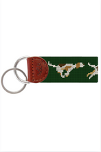 Load image into Gallery viewer, Fox Chase Key Fob Deep Hunter