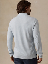 Load image into Gallery viewer, Movement LS Polo Pebble Shore