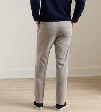 Load image into Gallery viewer, Signature Sateen Flat Front Trouser