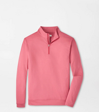 Load image into Gallery viewer, Perth Mélange Performance 1/4 Zip