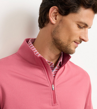 Load image into Gallery viewer, Perth Mélange Performance 1/4 Zip