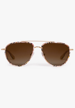 Load image into Gallery viewer, COLEMAN 18K + Pink Poppy Polarized