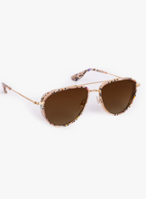 Load image into Gallery viewer, COLEMAN 18K + Pink Poppy Polarized
