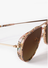 Load image into Gallery viewer, COLEMAN 18K + Pink Poppy Polarized