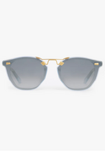 Load image into Gallery viewer, Beau Nylon Powder Blue 18K Mirrored