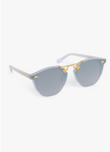 Load image into Gallery viewer, Beau Nylon Powder Blue 18K Mirrored