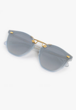 Load image into Gallery viewer, Beau Nylon Powder Blue 18K Mirrored